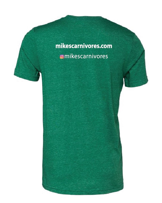 Mike's Carnivores Short Sleeve T-Shirt