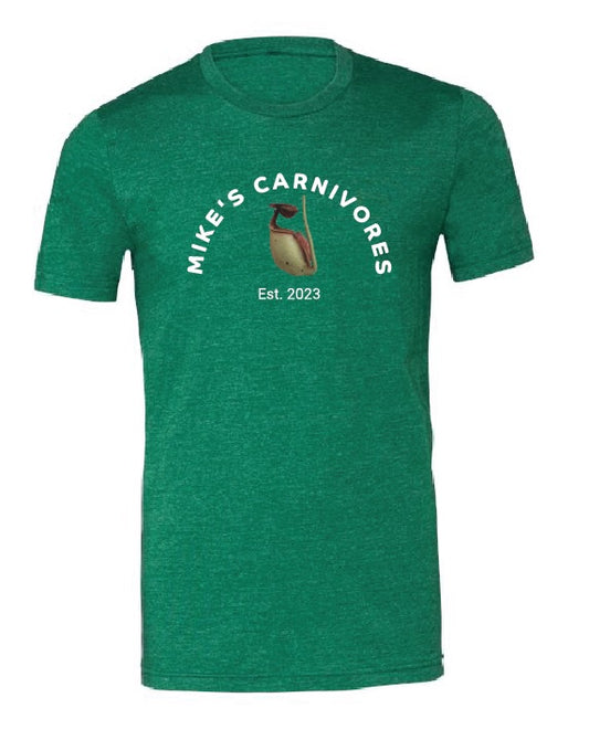 Mike's Carnivores Short Sleeve T-Shirt
