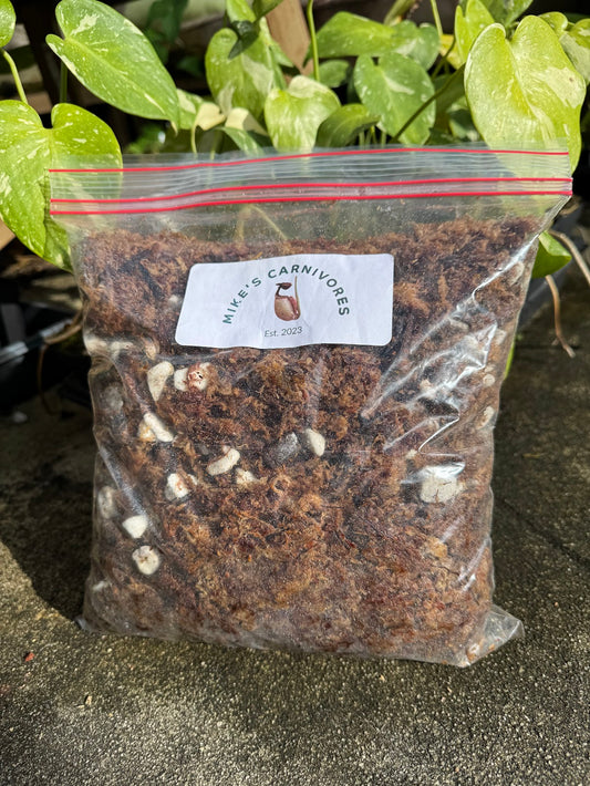 Nepenthes Mix - 3lb bag