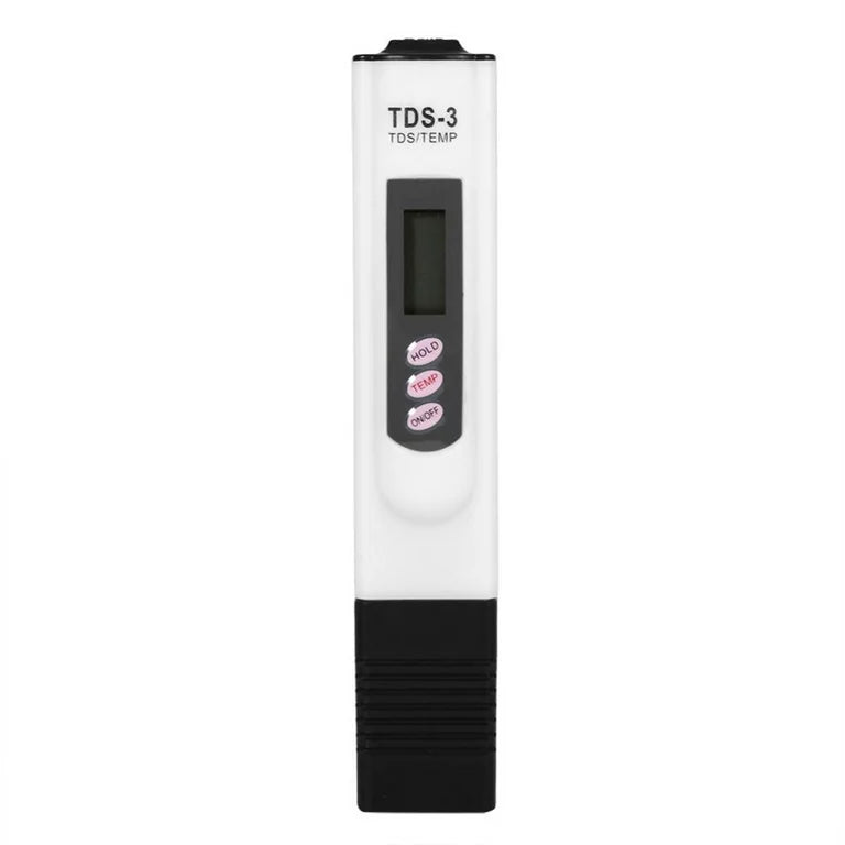 TDS (Total Dissolved Solids) Meter